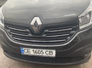 Renault Trafic 2015– Kølergrill-lister 2015-2019 (5 stk., rustfrit stål) foto 3