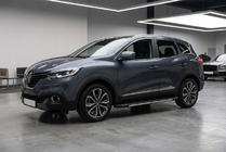 Renault Kadjar 2015–2022 Sidetrin Bosphorus Grey (2 stk., aluminium) foto 1