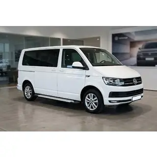 Sidetrin Allmond Grey (2 stk., aluminium) foto 1