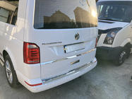 Volkswagen T6 2015–2024 Krom cover til bagdørshåndtag (rustfrit stål) Carmos - Tyrkisk stål foto 6