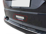 Volkswagen T6 2015–2024 Krom cover til bagdørshåndtag (rustfrit stål) Carmos - Tyrkisk stål foto 4