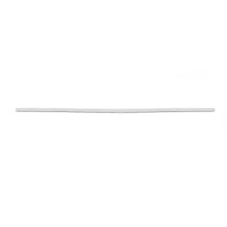 Bagklapskantliste (rustfrit stål) foto 3