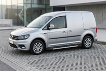Volkswagen Caddy 2015–2020 Standard beslag Maxi hjulbase foto 1