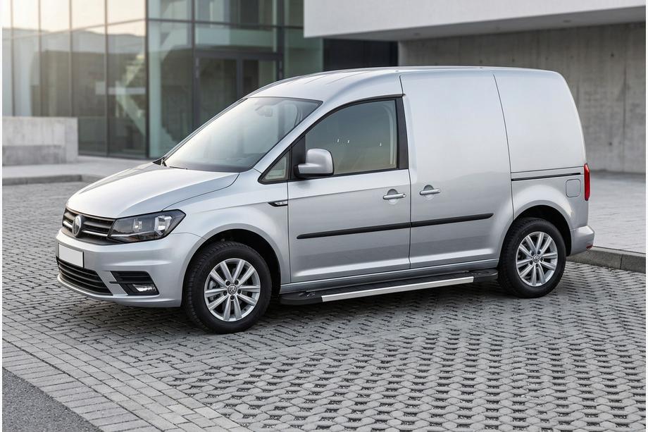 Volkswagen Caddy 2015–2020 Standard beslag Maxi hjulbase Image