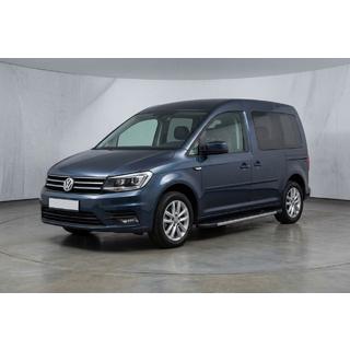 Duru sidetrin (2 stk., aluminium) Volkswagen Caddy 2015–2020 foto 1