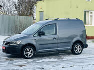 Volkswagen Caddy 2015–2020 Krom tagrælinger Standardbase, metalfødder foto 6