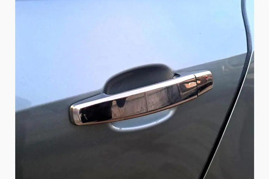 Chevrolet Aveo T300 2011–2020 Krom dørgrebsdæksler (4 stk.) Image