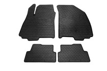 Chevrolet Aveo T300 2011–2020 Gummimåtter (4 stk., Stingray) foto 1