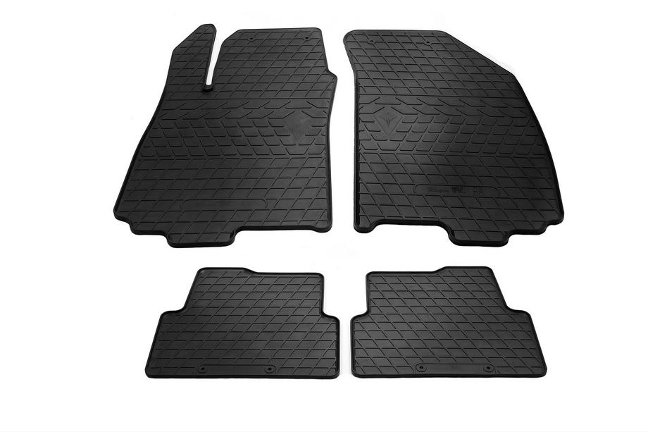Chevrolet Aveo T300 2011–2020 Gummimåtter (4 stk., Stingray) Image