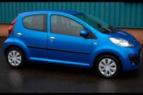 Citroen C-1 2005–2014 Dørgrebscovers (rustfrit stål) 2 stk., Carmos – tyrkisk stål foto 6