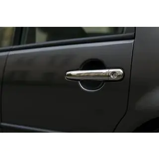 Dørgrebscovers (rustfrit stål) Citroen C-3 2002–2009 foto 1