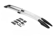Volkswagen Touareg 2002–2010 Tagrælinger i krom (plastfødder) Metalbeslag foto 11