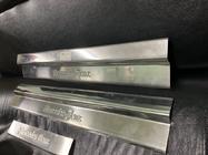 Mercedes E-class W210 1995–2002 Brede dørtrinslister (Carmos, 4 stk, rustfrit stål) foto 4