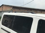 Citroen Jumpy 2007–2017 Sorte tagrælinger foto 3