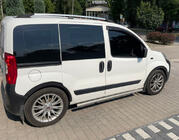 Peugeot Bipper 2008–2017 Hjulbuekanter (4 stk., sorte) foto 8