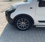 Peugeot Bipper 2008–2017 Hjulbuekanter (4 stk., sorte) foto 1