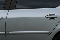 Peugeot 307 2001–2008 Dørhåndtagsbeskyttere under håndtag (4 stk., plast) foto 2