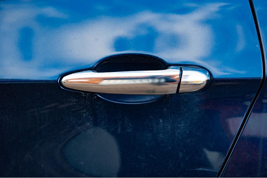 BMW X5 E70 2007–2013 Dørgrebsafdækninger (4 stk., rustfrit stål) Foto 3