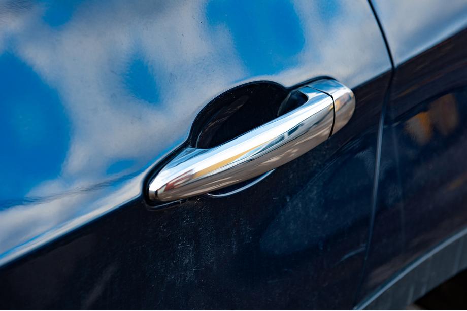 BMW X5 E70 2007–2013 Dørgrebsafdækninger (4 stk., rustfrit stål) Foto 5