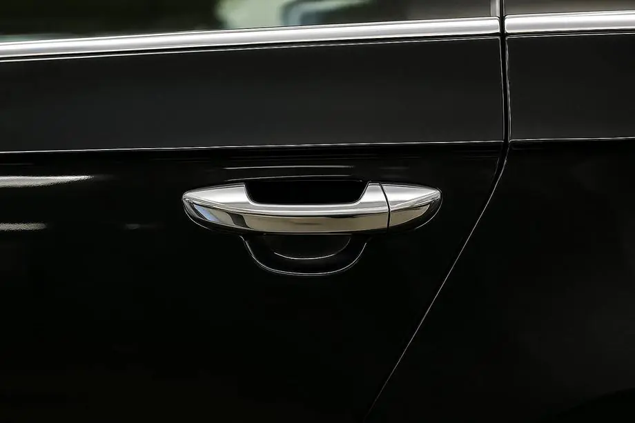 Volkswagen Passat СС 2008–2017 Dørgrebsafdækninger (4 stk., rustfrit stål) Image