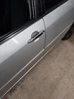 Toyota Corolla 2002–2007 Krom dørgrebsdæksler (4 stk.) foto 2
