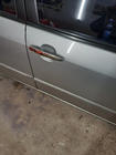 Toyota Corolla 2002–2007 Krom dørgrebsdæksler (4 stk.) foto 4