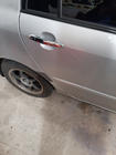 Toyota Corolla 2002–2007 Krom dørgrebsdæksler (4 stk.) foto 5