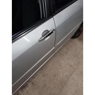 Krom dørgrebsdæksler (4 stk.) Toyota Corolla 2002–2007 foto 2