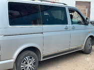 Volkswagen T5 Transporter 2003–2010 Dørgrebsdæksler (rustfrit stål) foto 15