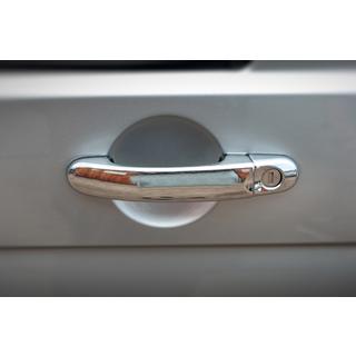Dørgrebsdæksler (rustfrit stål) Volkswagen T6 2015–2024 foto 3