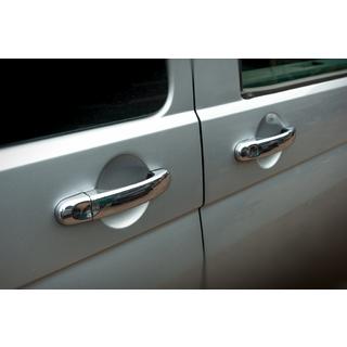 Dørgrebsdæksler (rustfrit stål) Volkswagen T6 2015–2024 foto 2