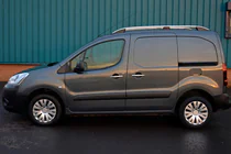 Peugeot 407 2004–2011 Dørgrebscovers (rustfrit stål) foto 3