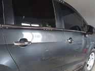 Peugeot 5008 2009–2016 Krom dørgrebsdæksler (4 stk.) ABS - forkromet plast foto 7