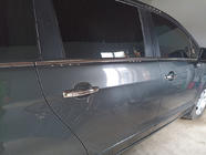 Peugeot 5008 2009–2016 Krom dørgrebsdæksler (4 stk.) ABS - forkromet plast foto 8