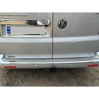 Rustfri liste over nummerpladen til fløjdøre (rustfrit stål) foto 4