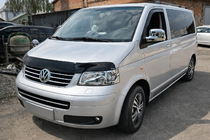 Volkswagen T5 Transporter 2003–2010 Krom spejldæksler (2 stk.) foto 1