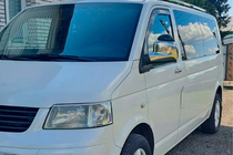 Volkswagen T5 Transporter 2003–2010 Krom spejldæksler (2 stk.) foto 7