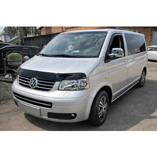 Krom spejldæksler (2 stk.) Volkswagen T5 Transporter 2003–2010 foto 1
