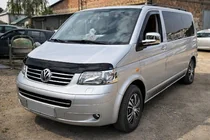 Volkswagen T5 Caravelle 2004–2010 Krom spejldæksler (2 stk.) foto 1