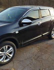 Nissan Qashqai 2010–2014 Spejlkapper (2 stk., rustfrit stål) OmsaLine - italiensk rustfrit stål foto 6
