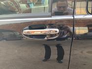 Mercedes Vito/V-klasse W447 2014– Dørgrebsdæksler (4 stk., rustfrit stål) foto 4