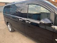 Mercedes Vito/V-klasse W447 2014– Dørgrebsdæksler (4 stk., rustfrit stål) foto 6
