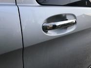 Mercedes Vito/V-klasse W447 2014– Dørgrebsdæksler (4 stk., rustfrit stål) foto 3