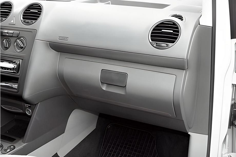 Volkswagen Caddy 2004–2010 Handskerum Foto 1