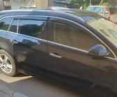 Opel Insignia 2008–2017 Krom dørgrebsdæksler (4 stk.) Carmos - Tyrkisk stål foto 1