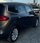 Opel Zafira B 2005–2011 Krom dørgrebsdæksler (4 stk.) Carmos - Tyrkisk stål foto 4