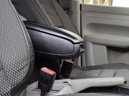 Volkswagen Caddy 2004–2010 Armlæn V1 (til kopholder) Sort foto 1