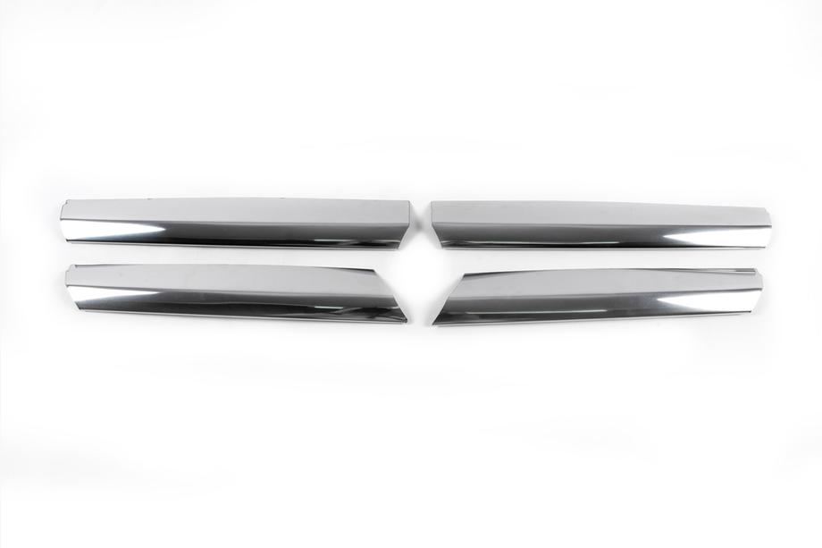 Mercedes Sprinter W906 2006–2018 Grill-lister (2006-2013, rustfrit stål) Foto 8
