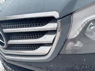 Mercedes Sprinter W906 2006–2018 Kølergrill-ramme (2013↗, rustfrit stål) foto 5