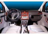 Volkswagen Caddy 2004–2010 Instrumentbordbeklædning Titan foto 8